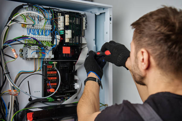 Licensed Electrical Panel Upgrade service in Newport, RI - No Joke electrician